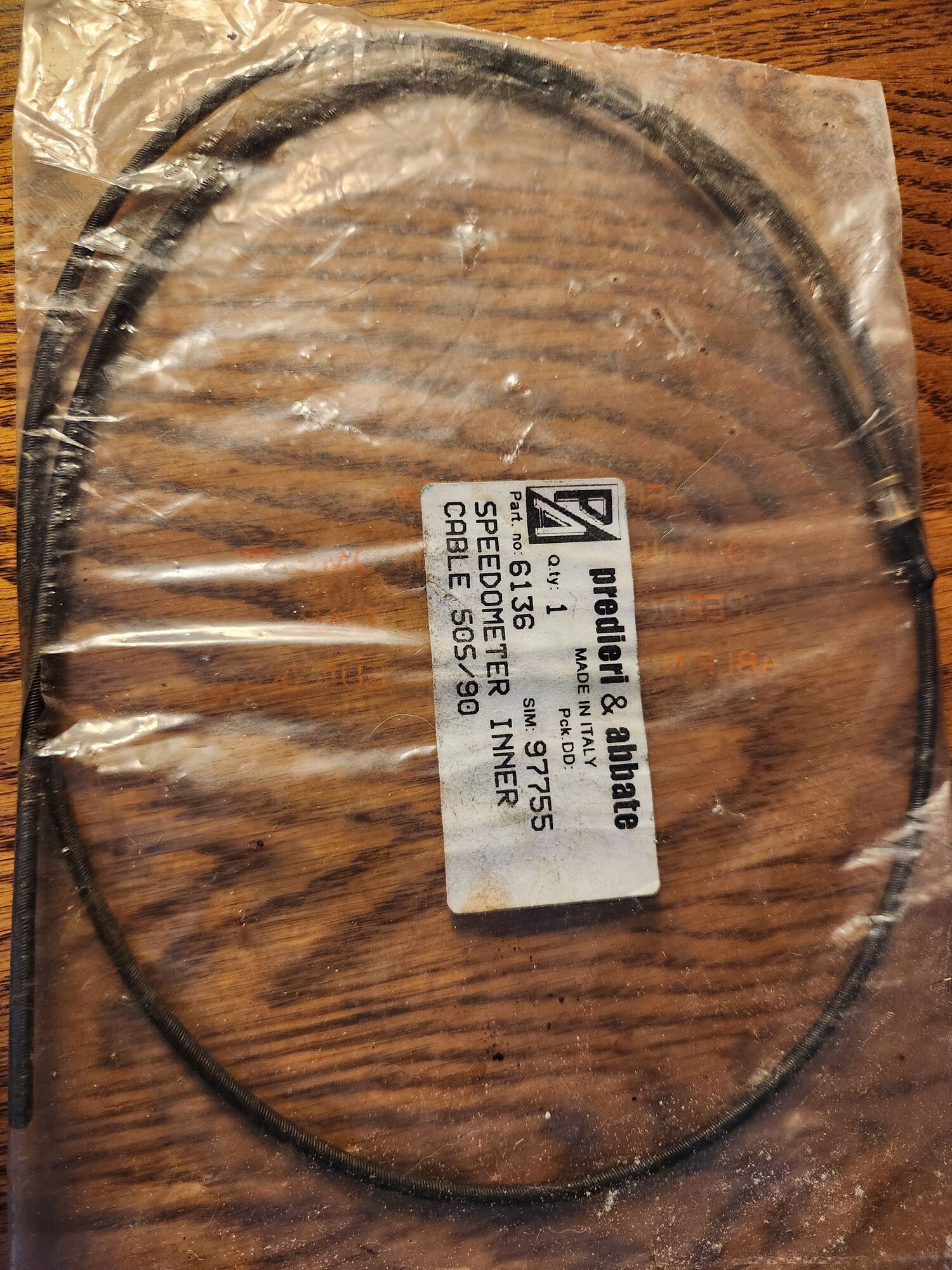 Forum member supplied image with no explanatory text
