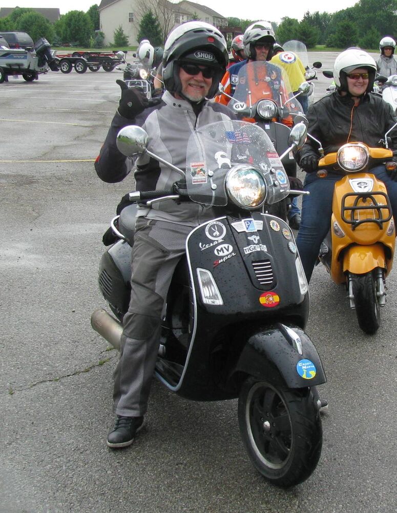 First meeting at AV Indy 2015