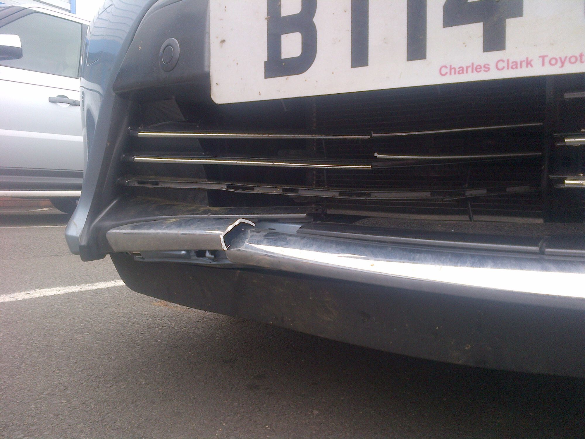 Forum member supplied image with no explanatory text