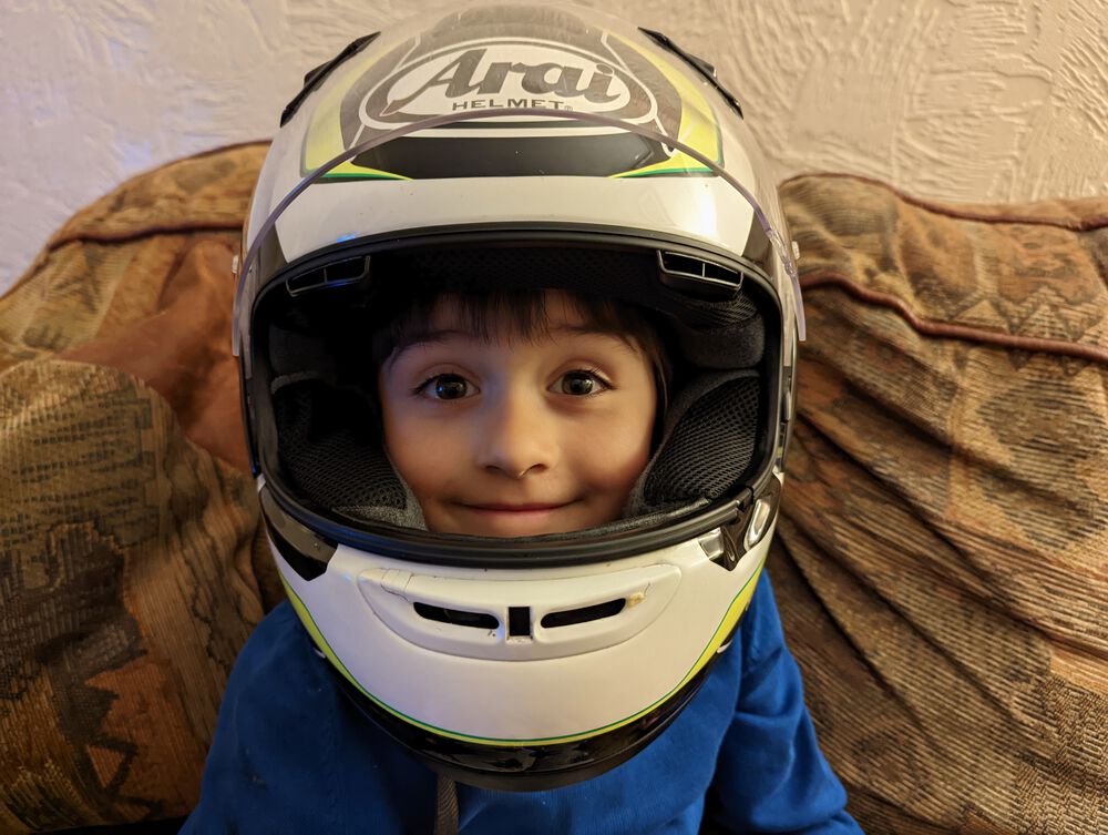 Hayden!
