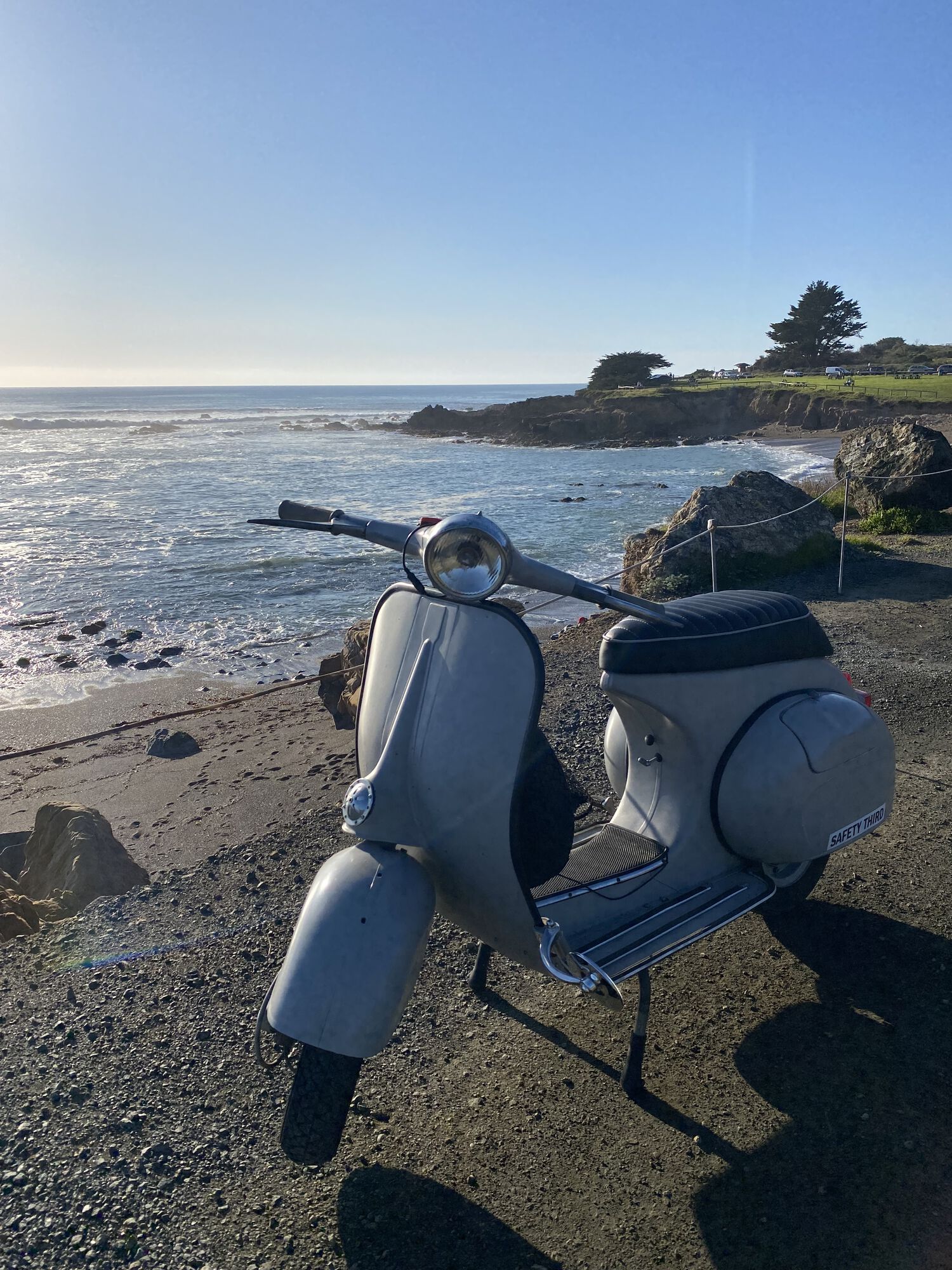 Beautiful Central Coast of California.