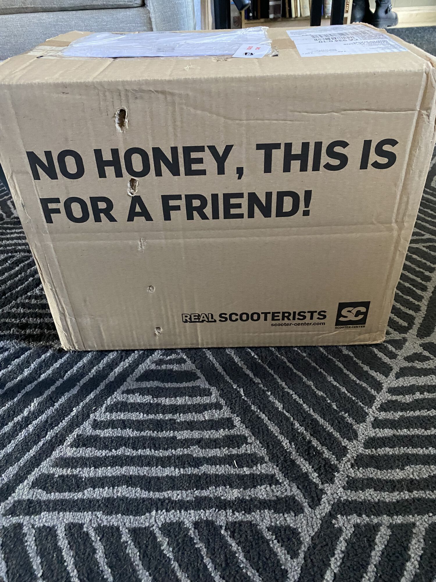 What's in the box?