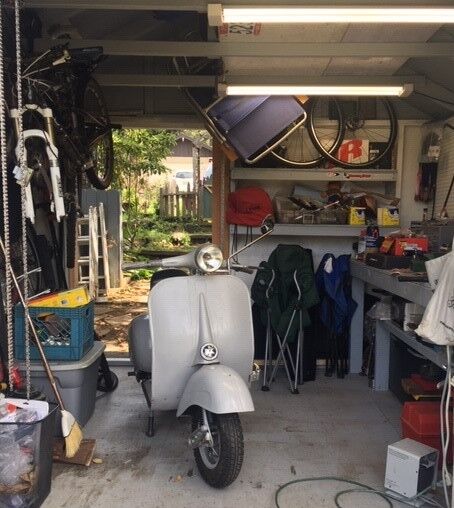 mini shop.