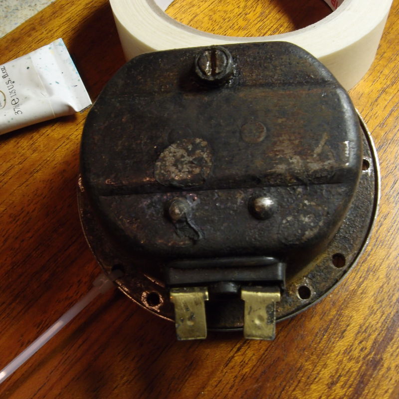 Modern Vespa Vespa Rally Horn fix