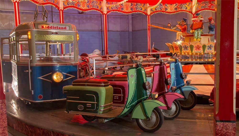 Carnie Vespa