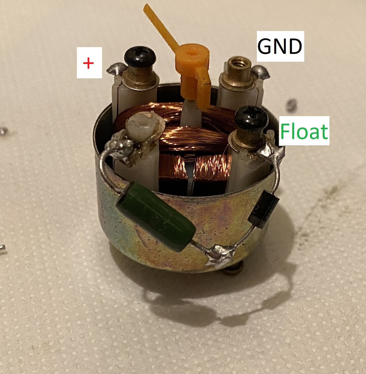 Forum member supplied image with no explanatory text