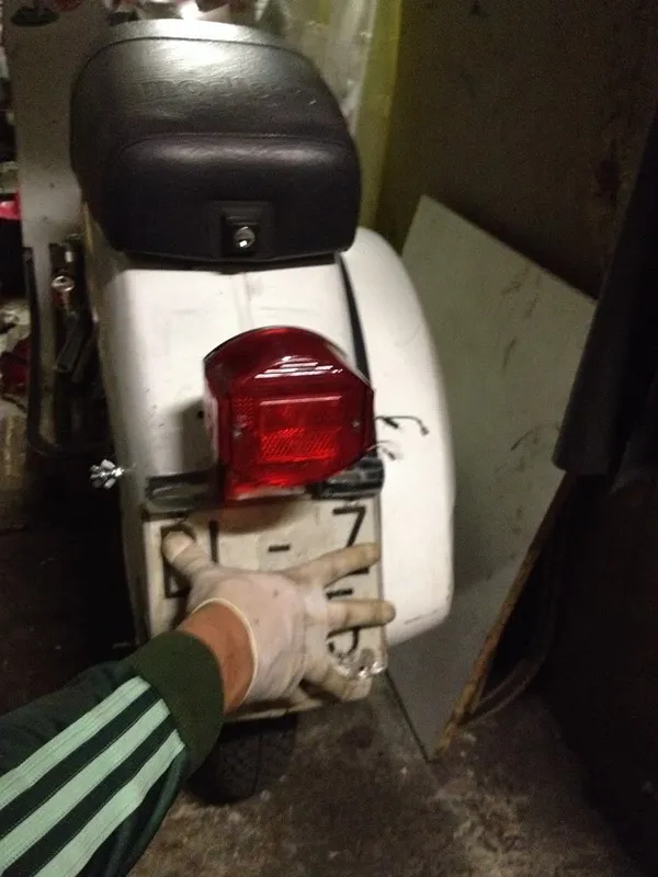 Forum member supplied image with no explanatory text