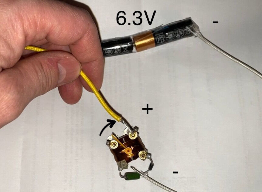 Forum member supplied image with no explanatory text