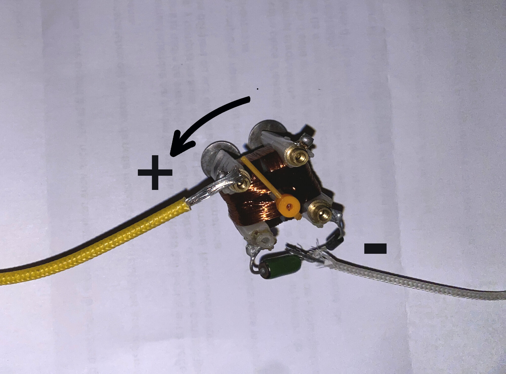 Forum member supplied image with no explanatory text