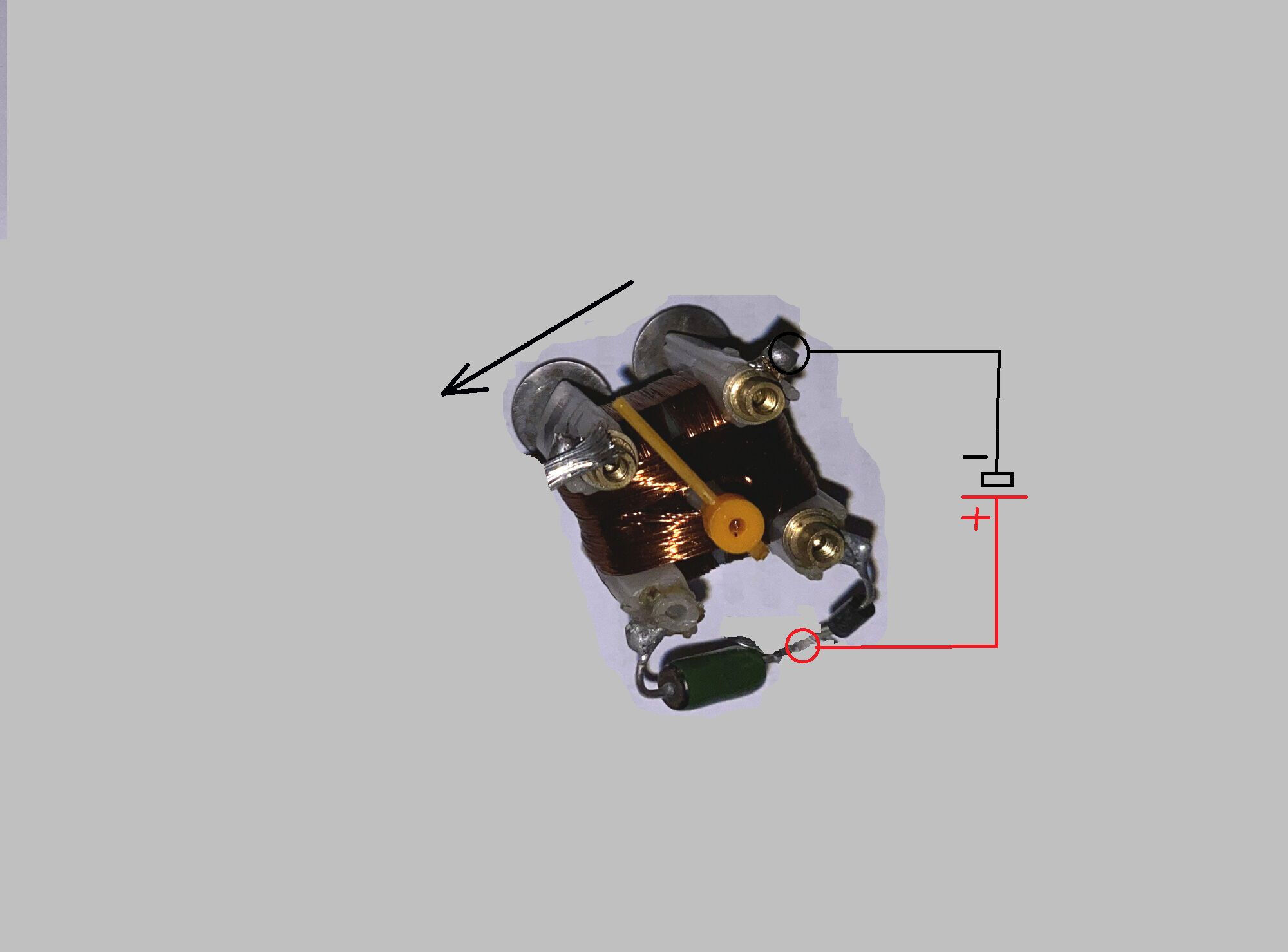 Forum member supplied image with no explanatory text