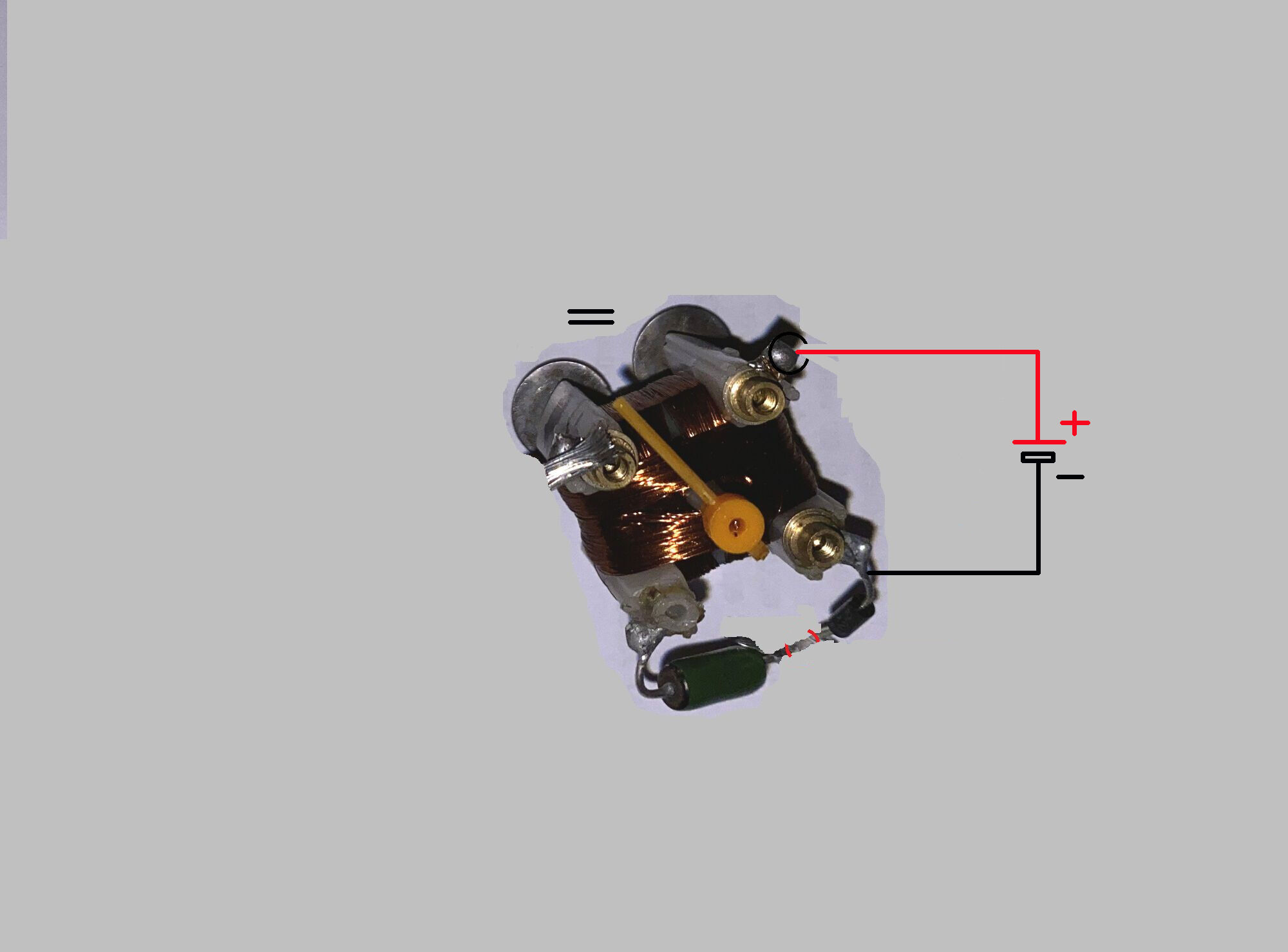 Forum member supplied image with no explanatory text