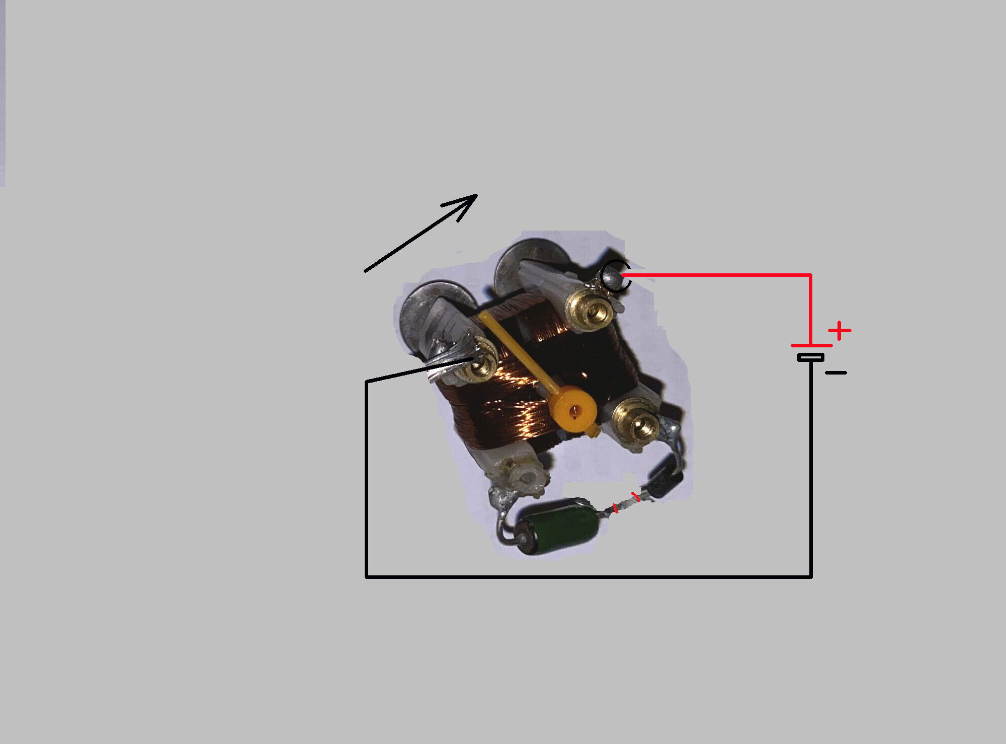 Forum member supplied image with no explanatory text