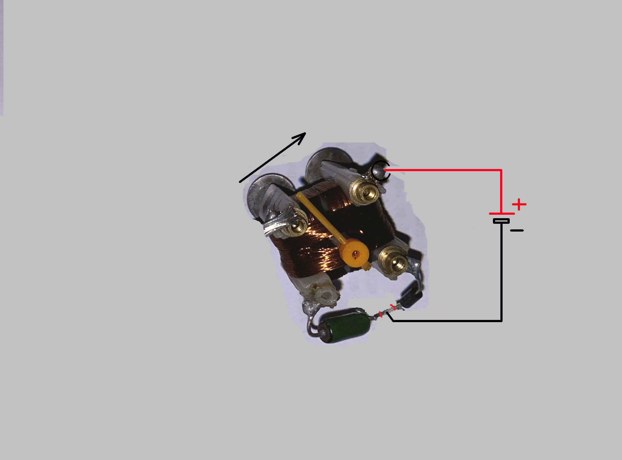 Forum member supplied image with no explanatory text