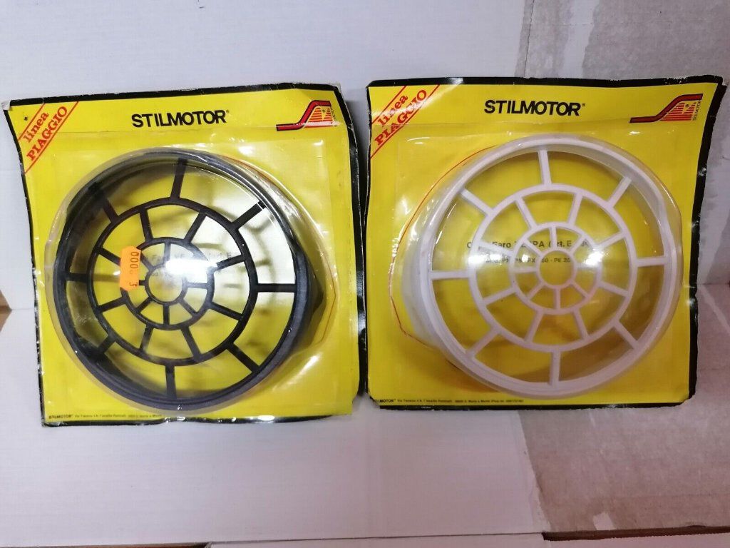 Pk Headlight covers