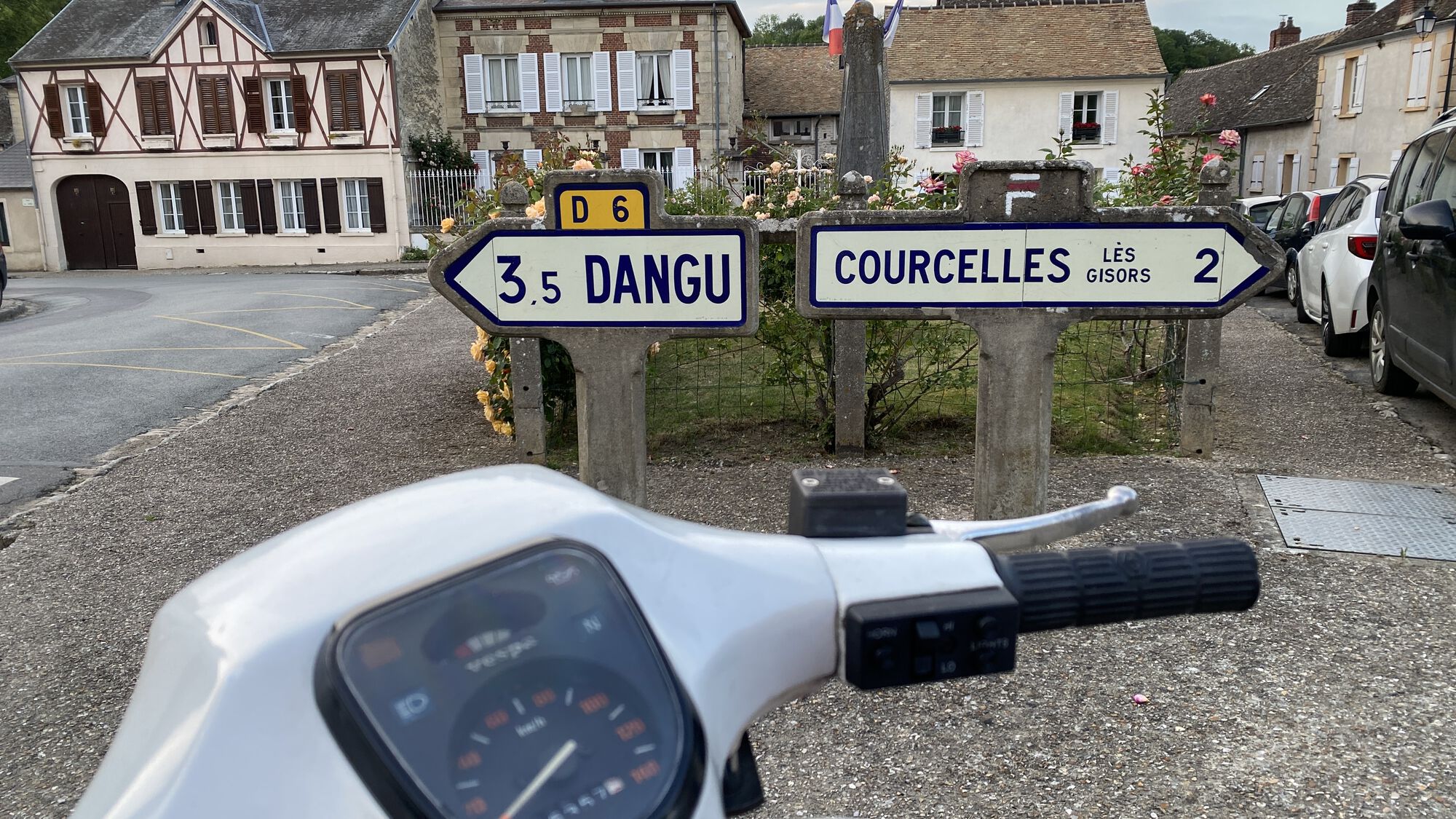 Choices...