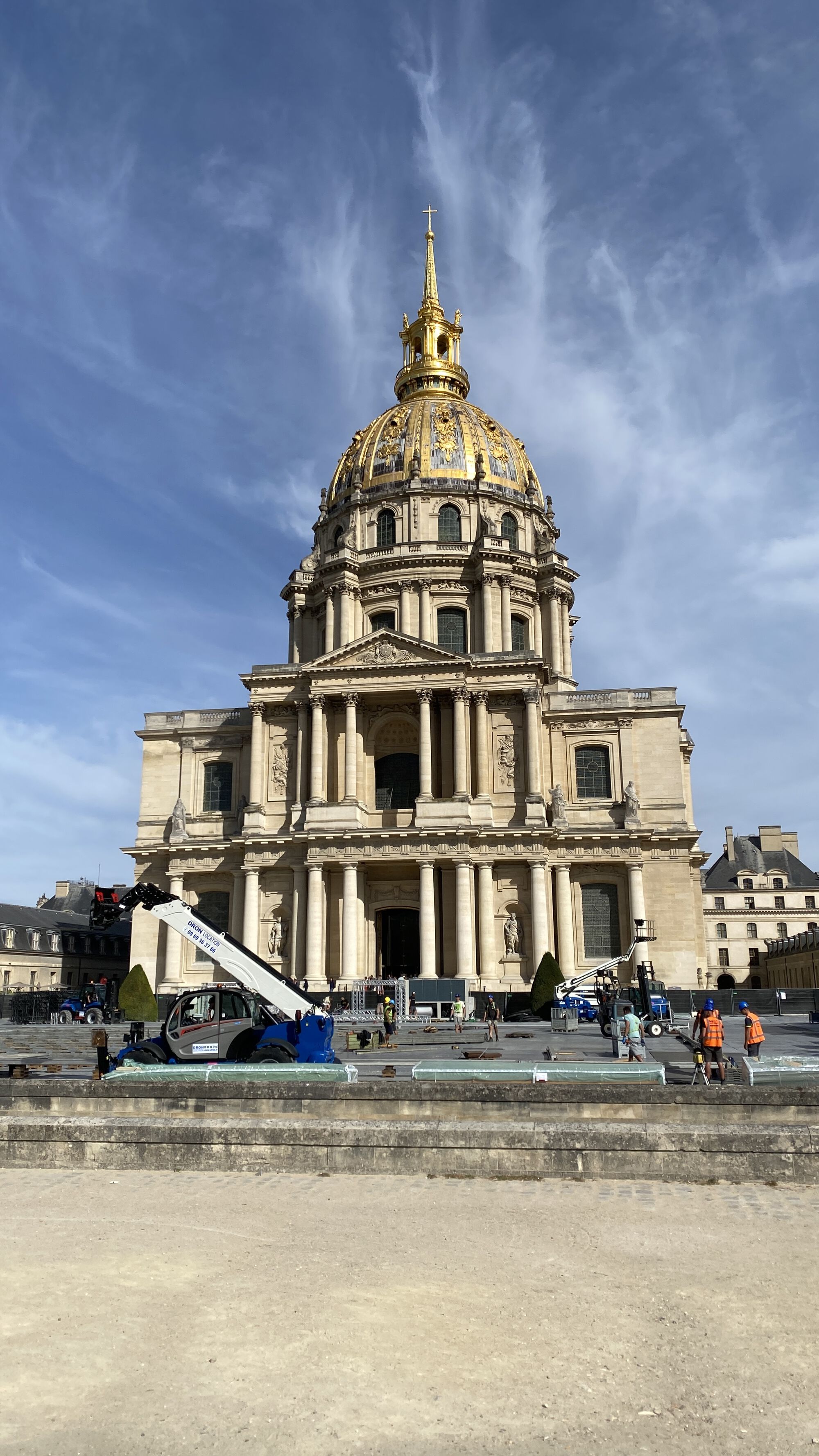 Les Invalides