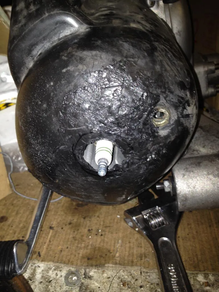 Forum member supplied image with no explanatory text