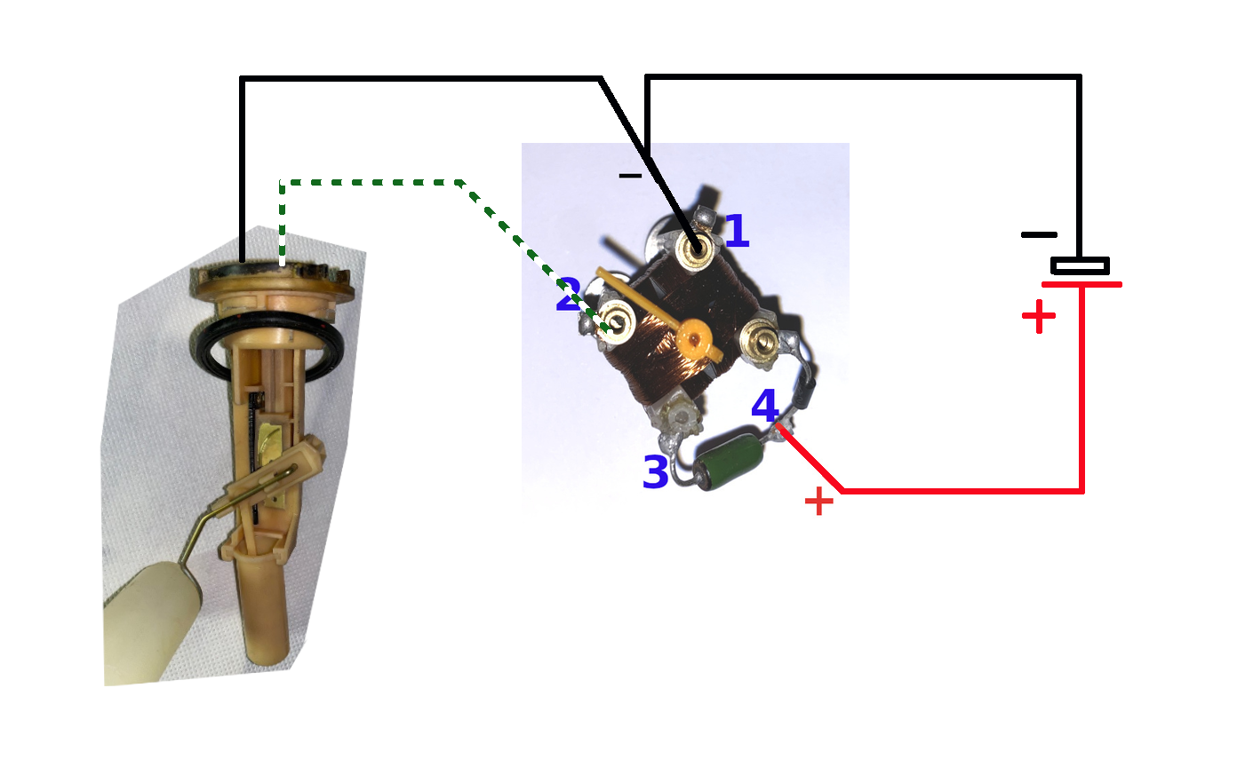 Forum member supplied image with no explanatory text