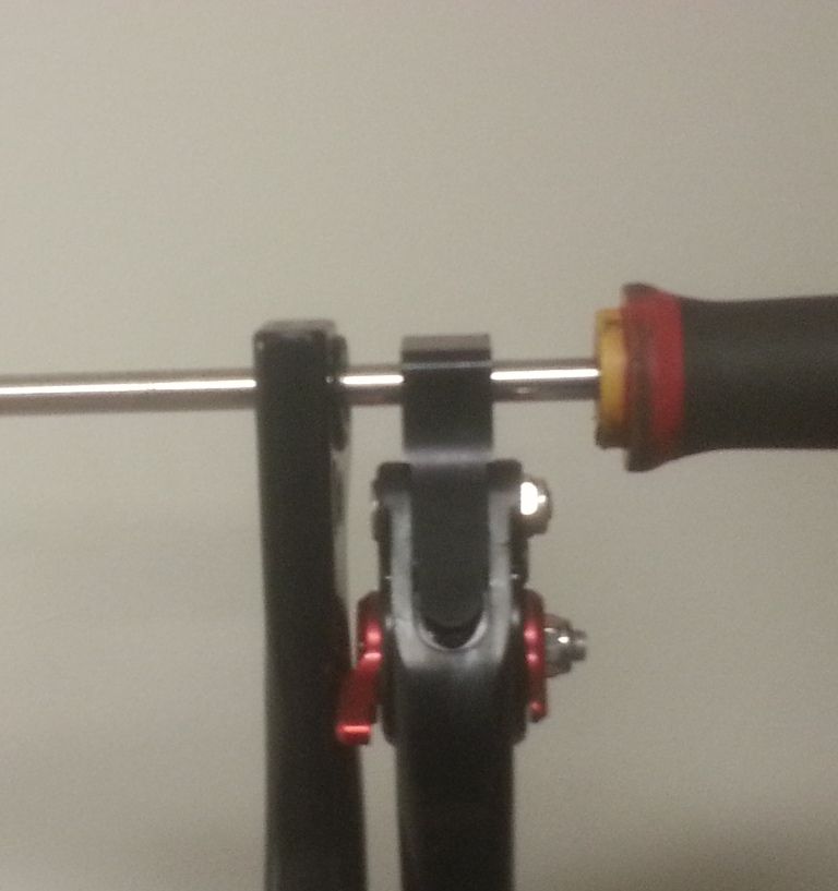 Left Piaggio levers, right Titax one...

After 2 months of development