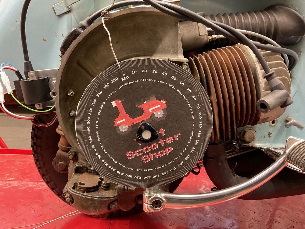 My degree wheel goes from 0-360°