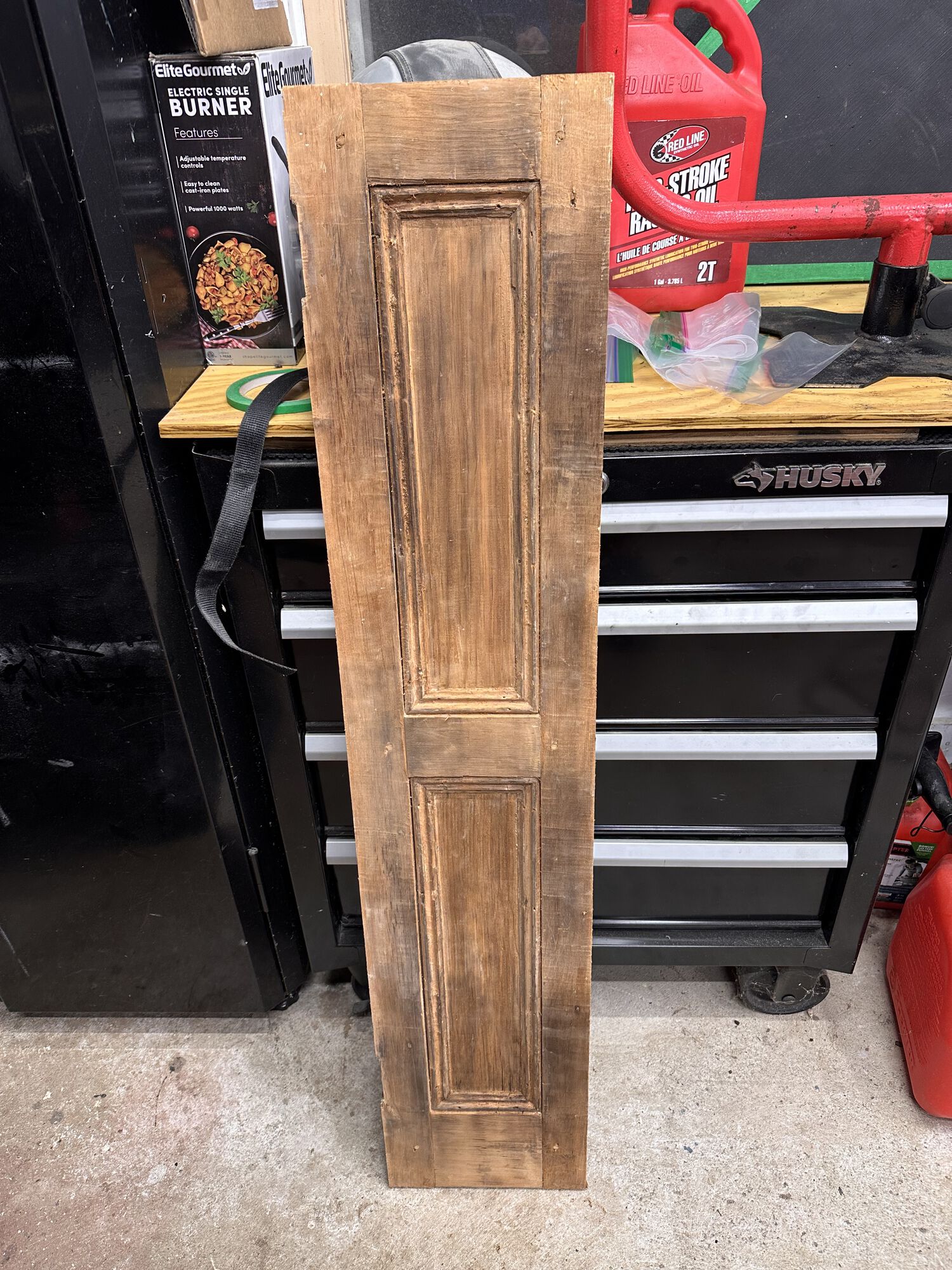 One down, a lot to go.