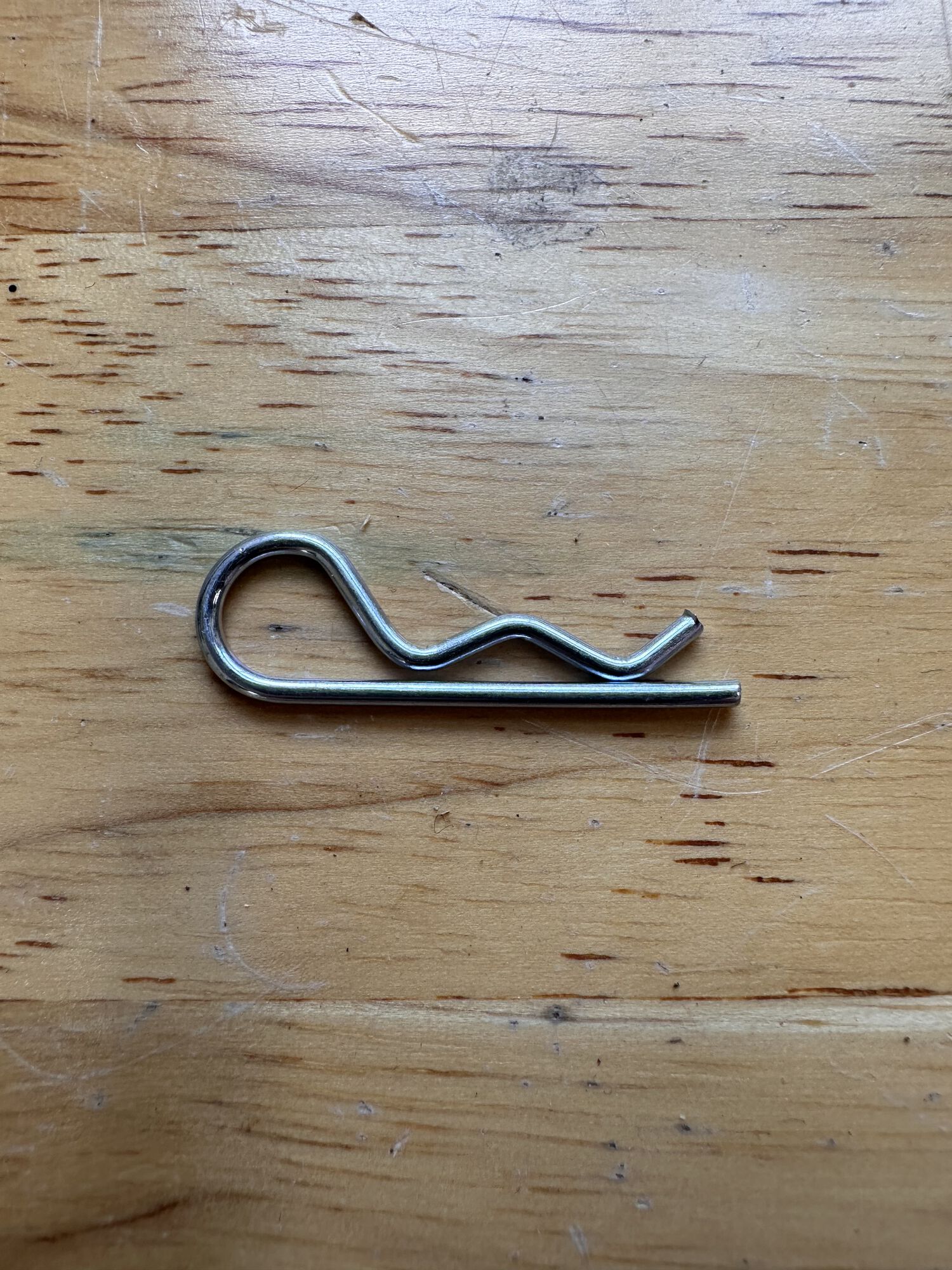 This type doesn't work. Just spins out of place after a couple of pulls.