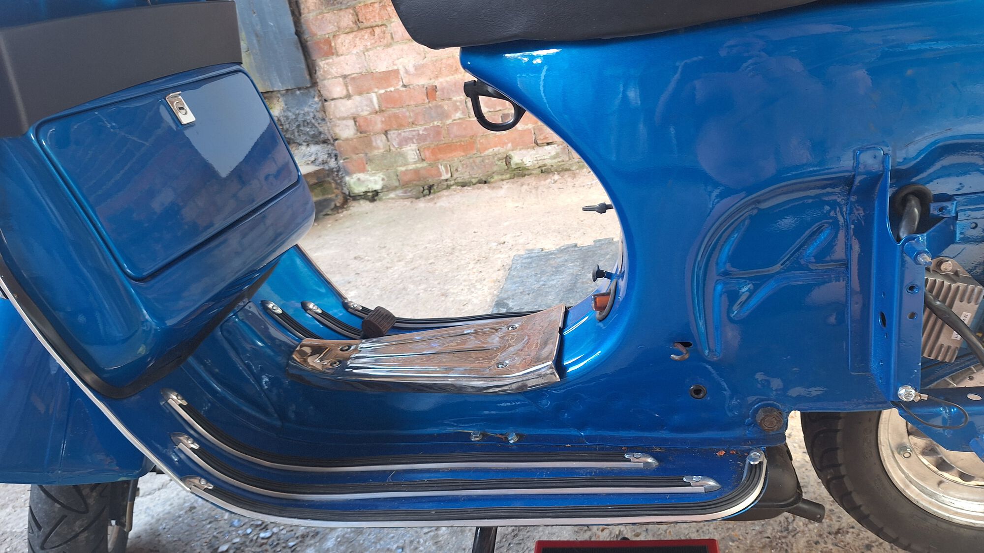 Forum member supplied image with no explanatory text