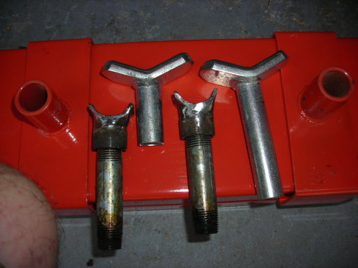 two y stocks, and my homemade