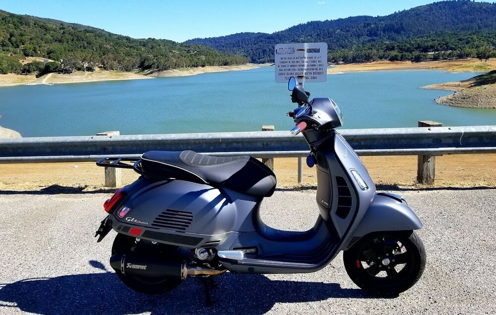 Lexington Reservoir