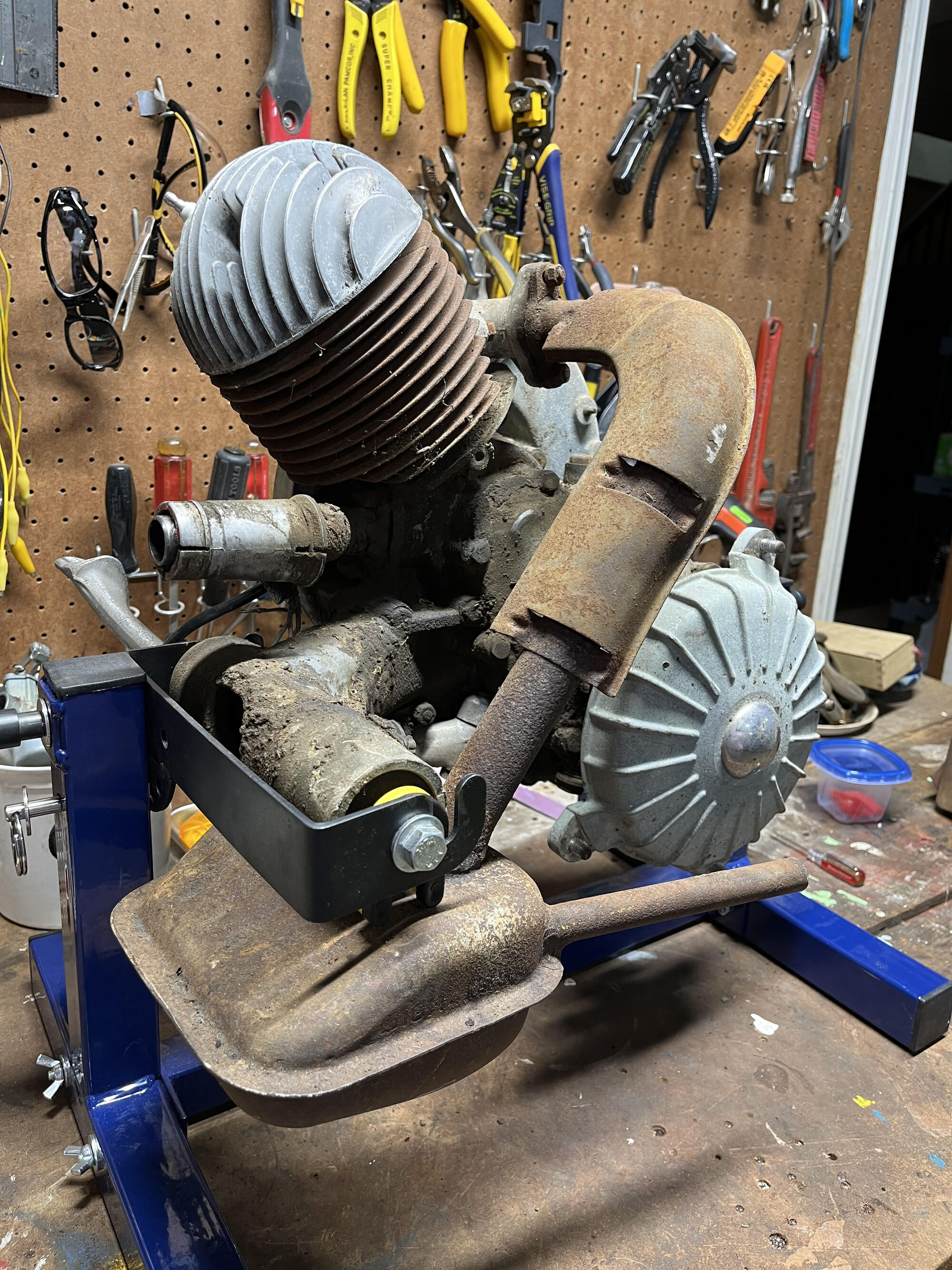 Forum member supplied image with no explanatory text