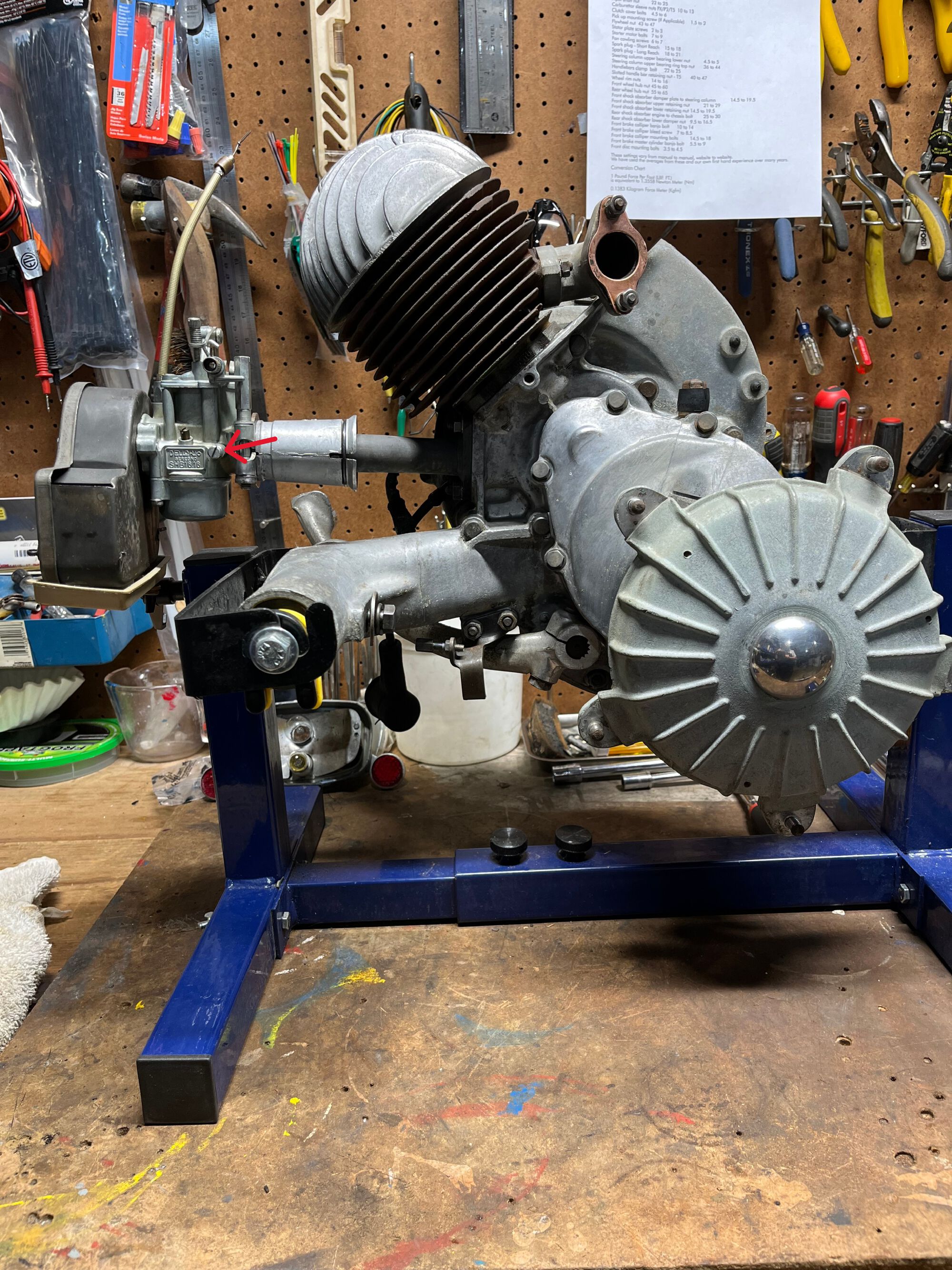 Forum member supplied image with no explanatory text