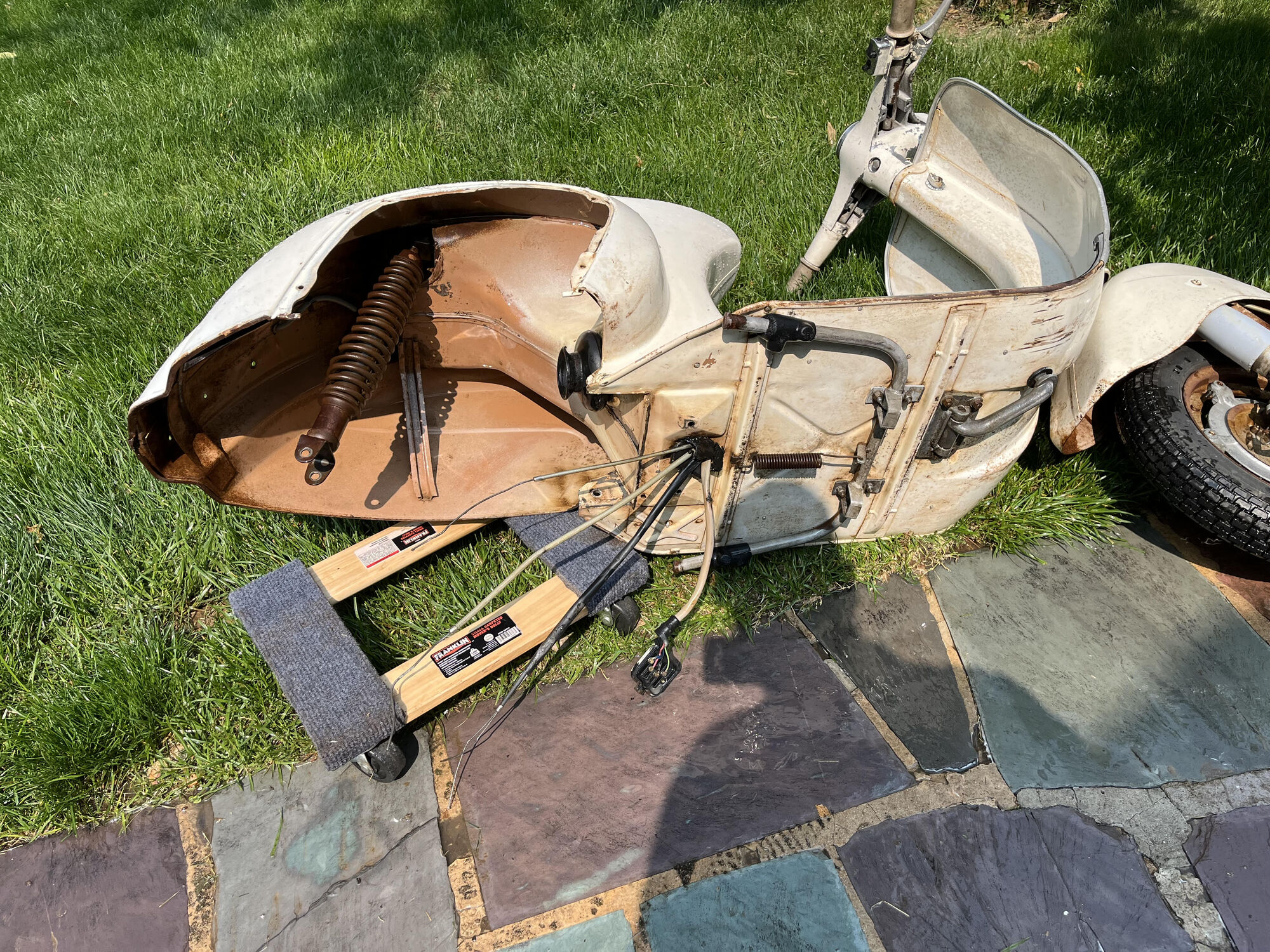 Forum member supplied image with no explanatory text