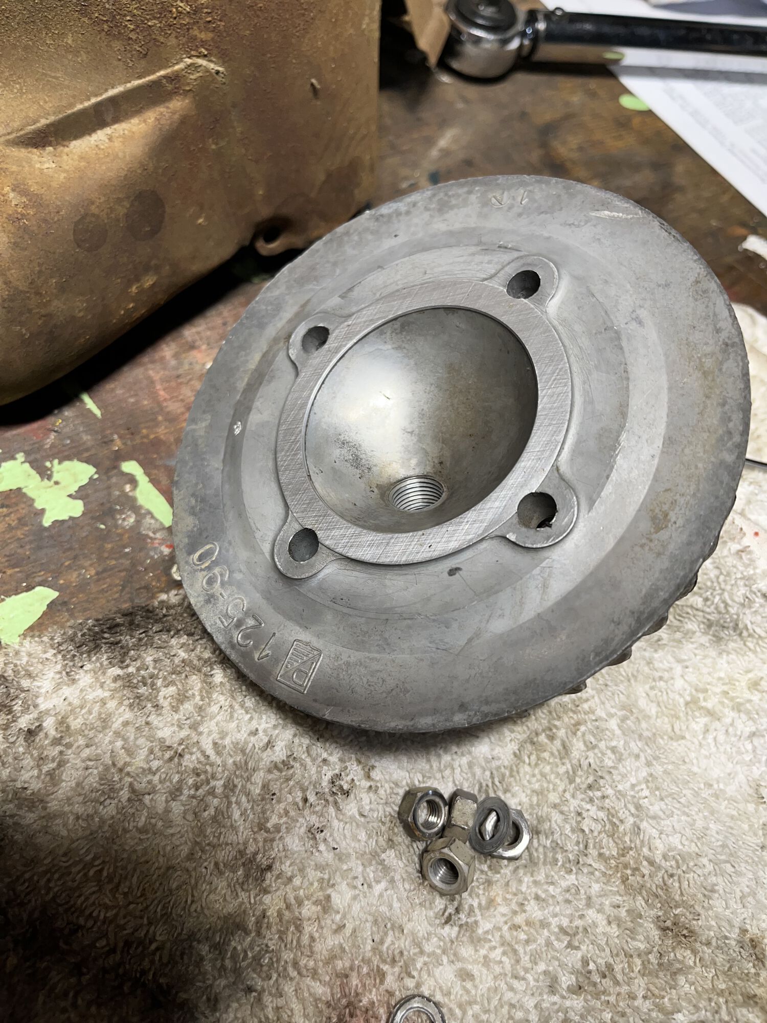 Forum member supplied image with no explanatory text