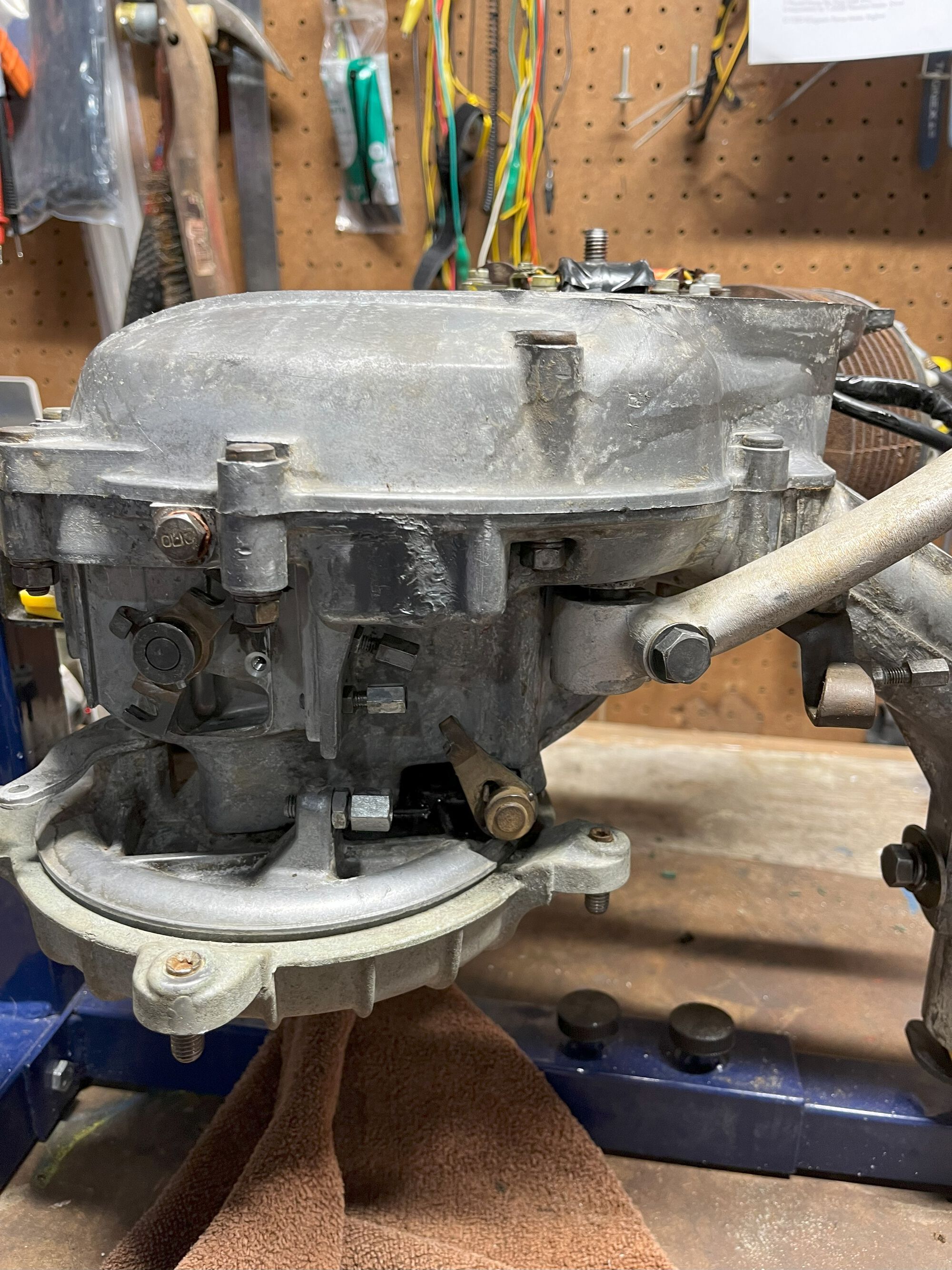 Forum member supplied image with no explanatory text