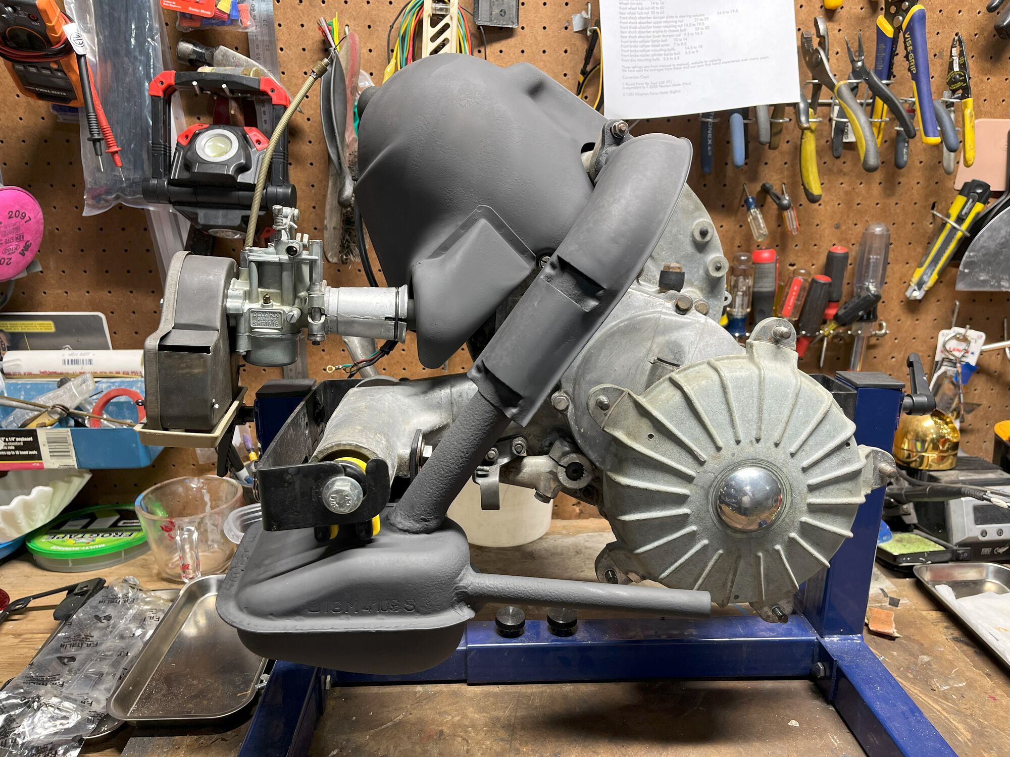 Forum member supplied image with no explanatory text