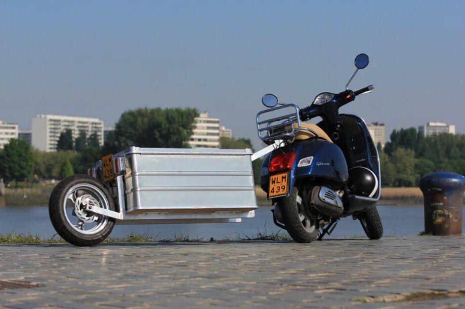 Not sure how the trailer brake would actually work?