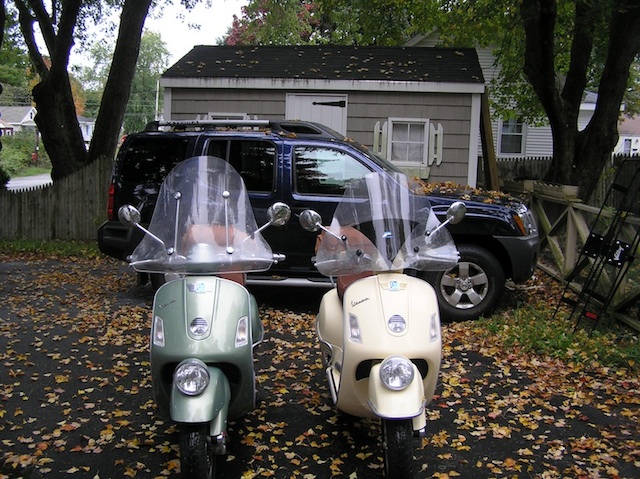 MOD FLY/WINDSCREEN CUPPINI 8 TALL X 19 WIDE GT200/GTS250/GTS300/HPE/LX 2005-2022