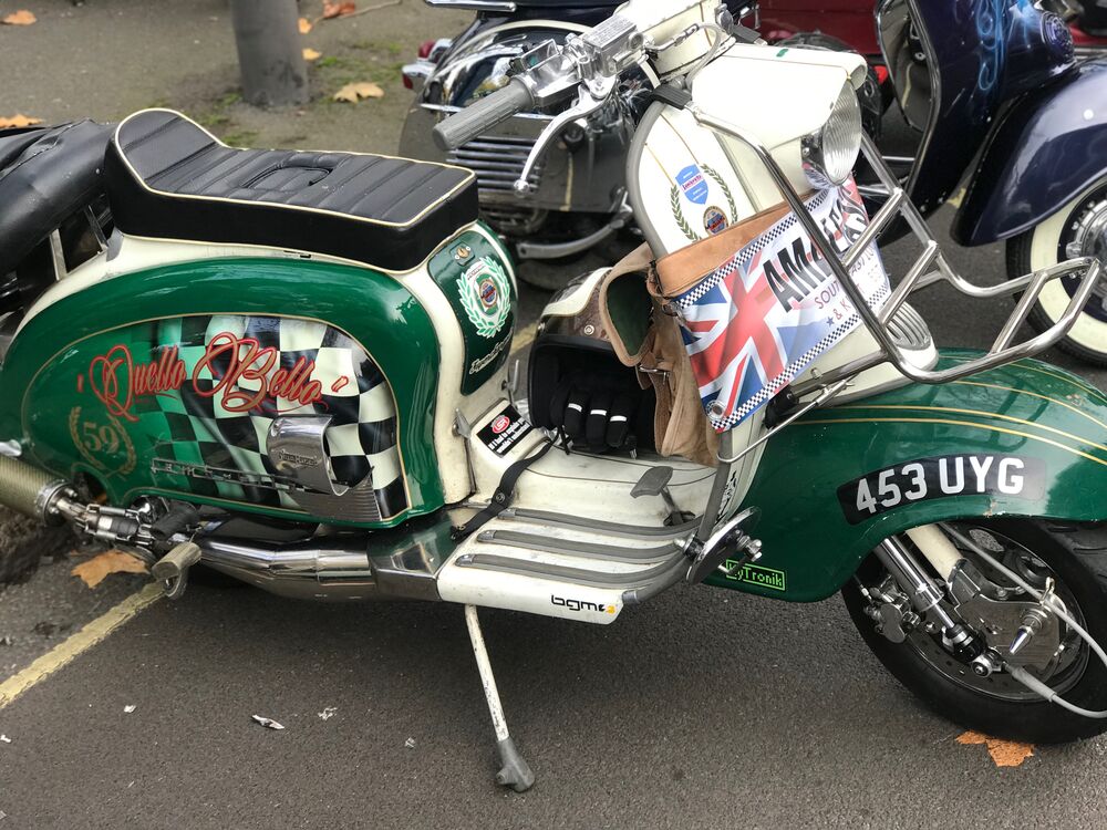 nice paint job