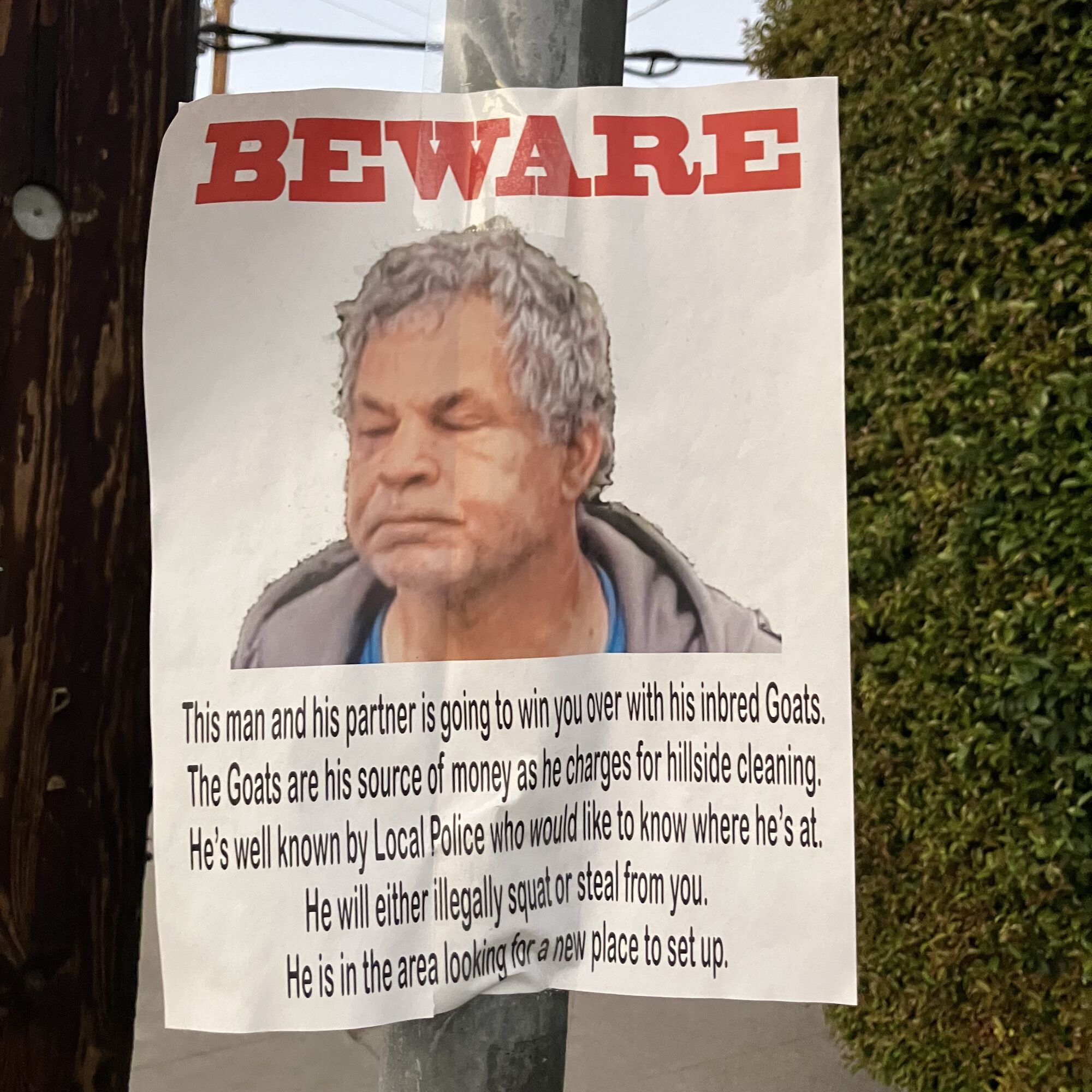 Forum member supplied image with no explanatory text