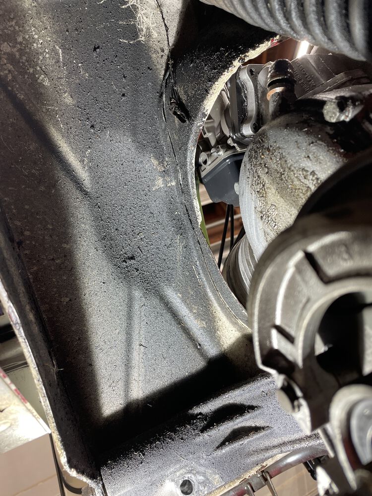 yuck. thats not my grime.