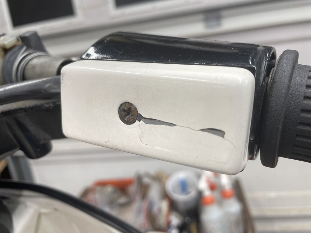 back in '99 I removed all signals, even @ the switch & color matched the switch covers for a monotone look. The bondo/fiberglass work was starting to show its age quarter century on.... now updated with a new switch and cover