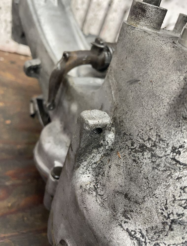 drill that threaded adjuster hole out a bit.