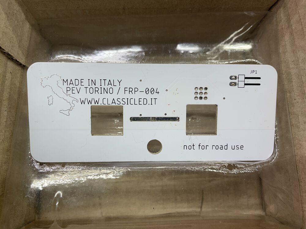 Forum member supplied image with no explanatory text