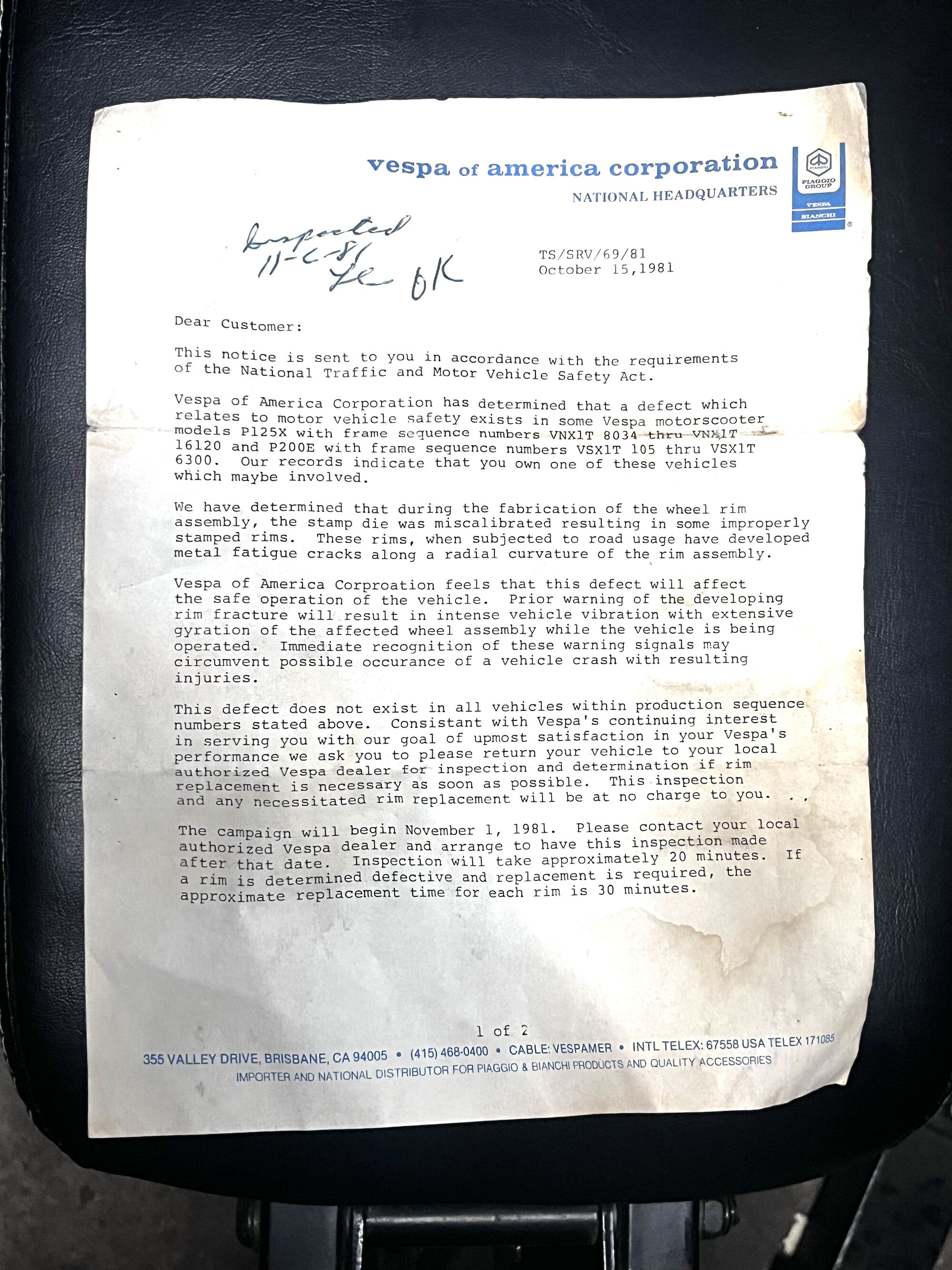 Forum member supplied image with no explanatory text