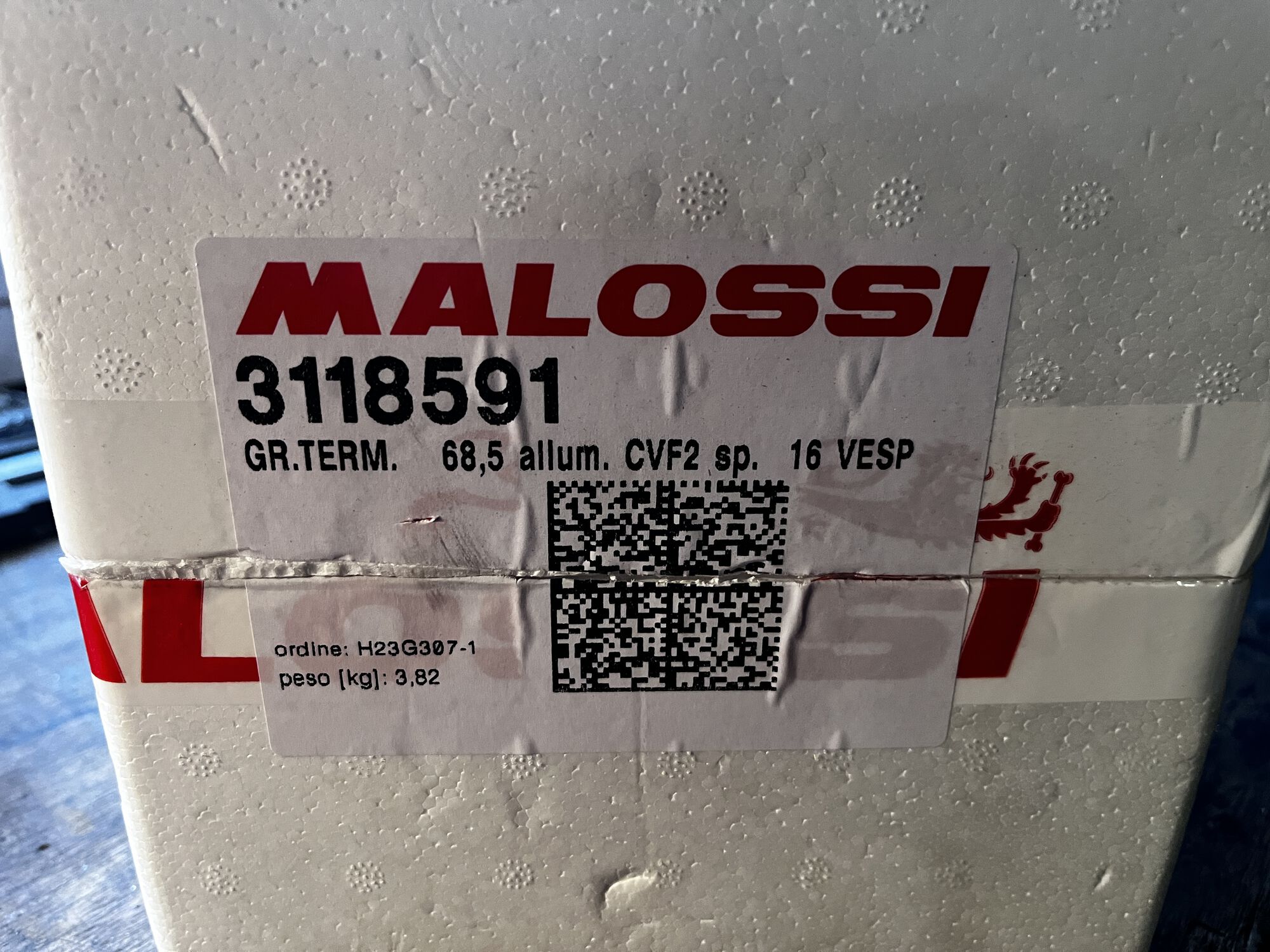 Forum member supplied image with no explanatory text