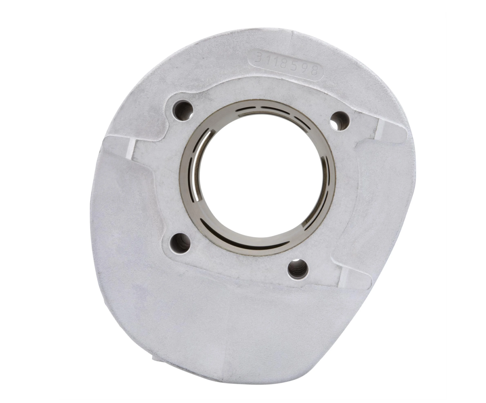 Malossi MHR, 60mm; top view. #3118598