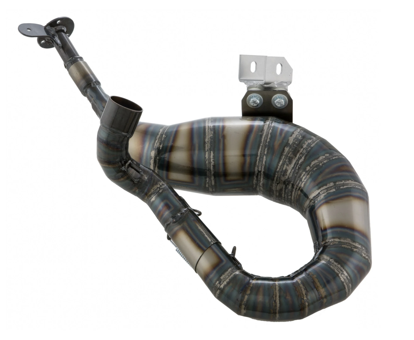 Sip Performance Racing Exhaust 2.0, made by Jim Lomas; as shown on website