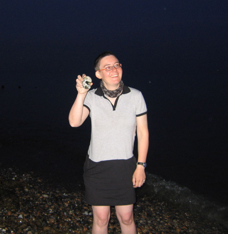 discovery of the portentous helmet stone