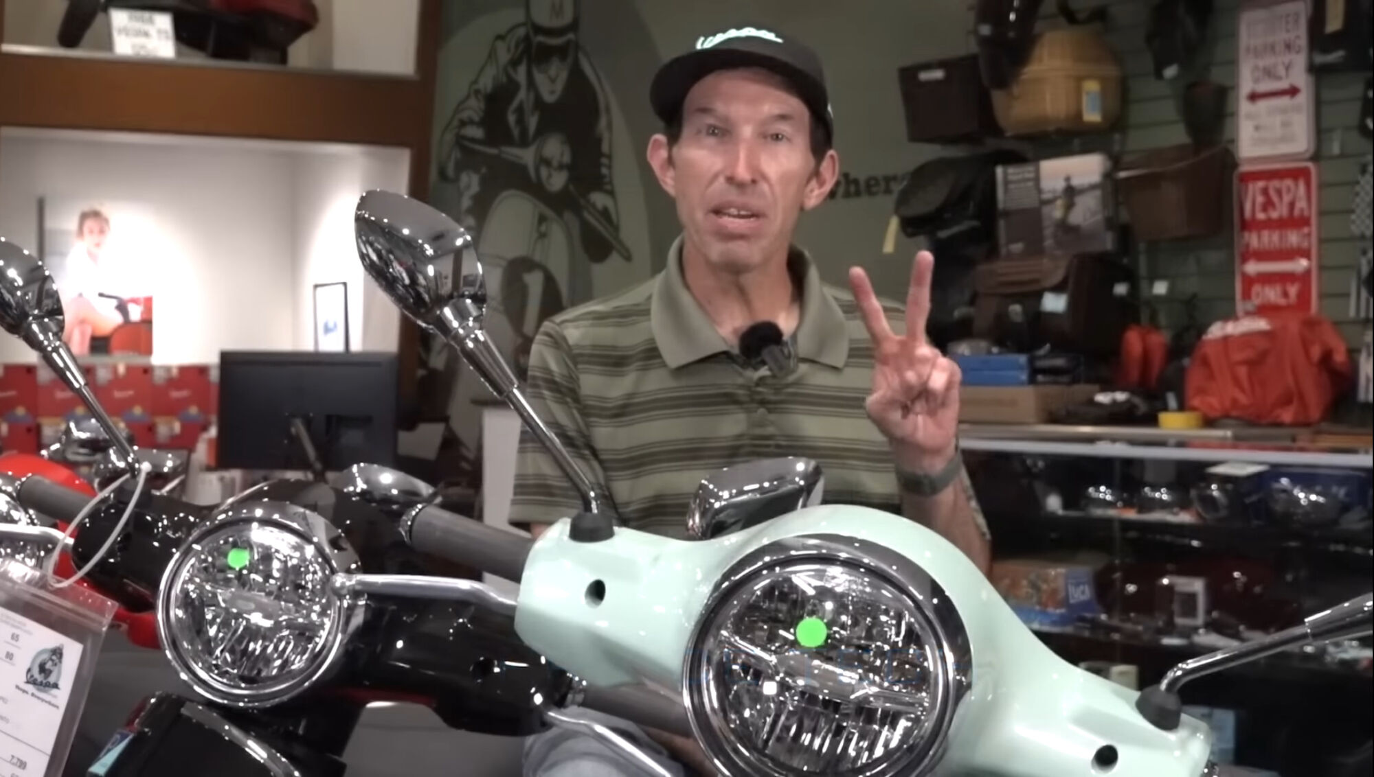 Not that the wrong ones will be locked out...