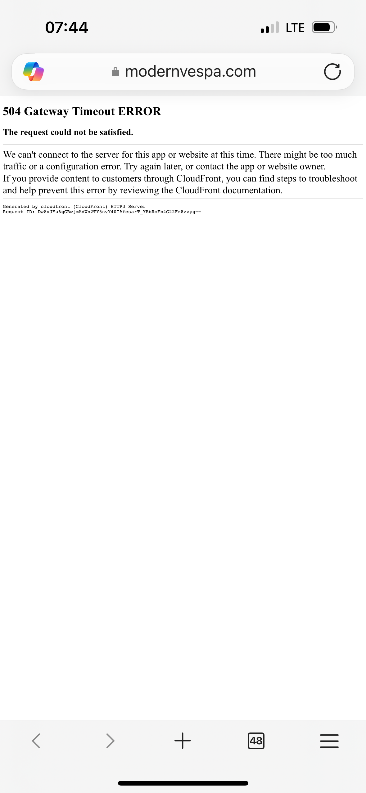 Forum member supplied image with no explanatory text